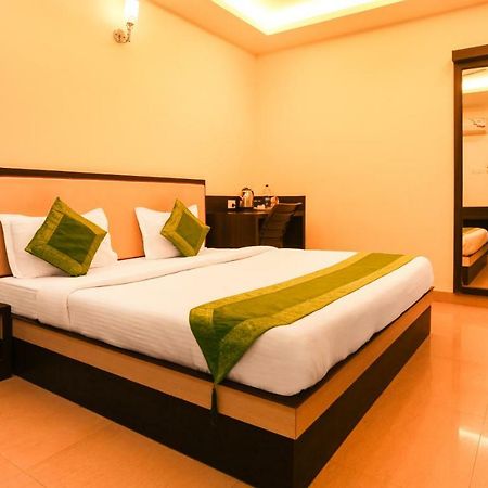 Hotel Janki International By Keymagics Varanasi Exterior foto