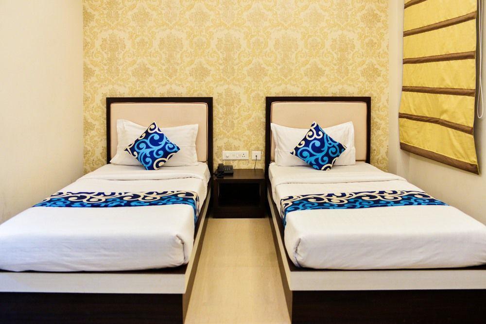 Hotel Janki International By Keymagics Varanasi Exterior foto