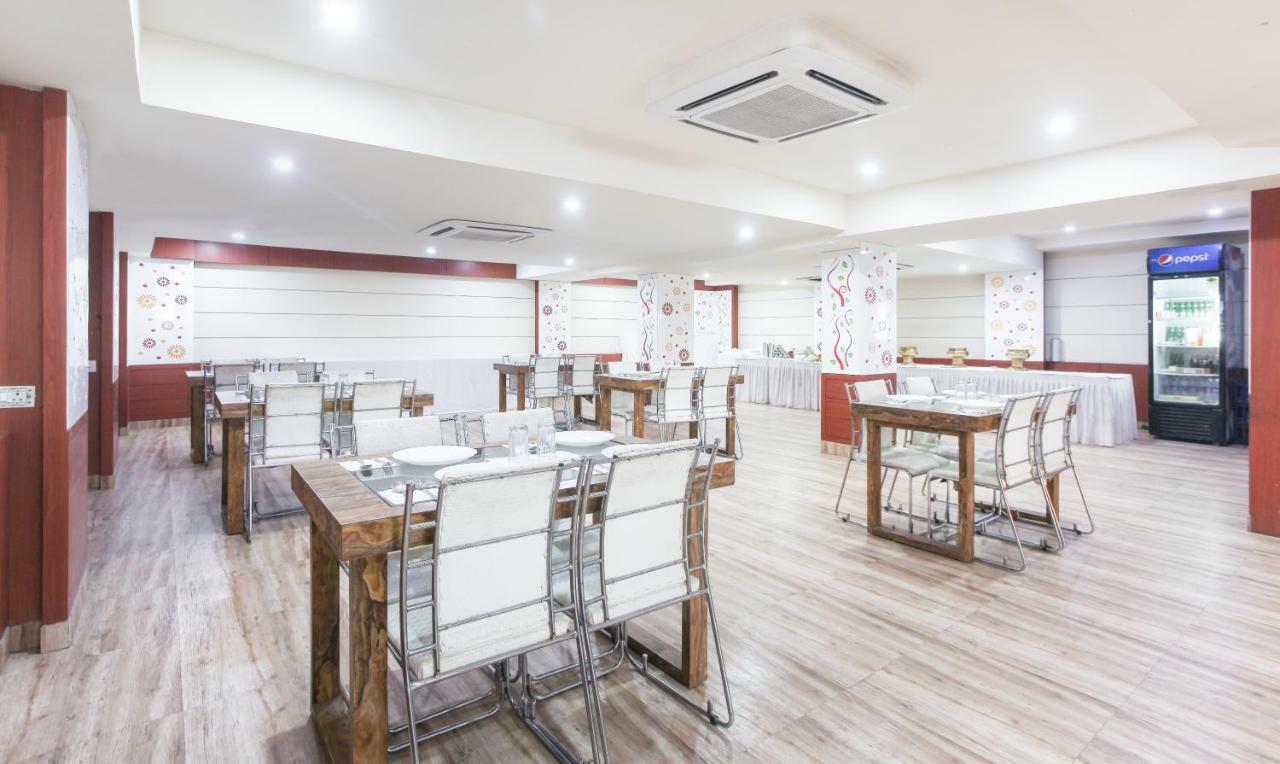 Hotel Janki International By Keymagics Varanasi Exterior foto