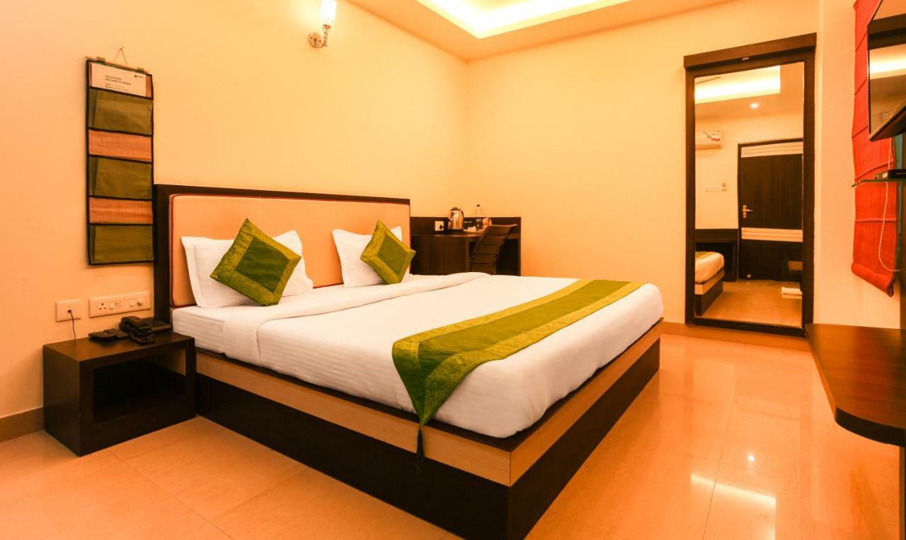 Hotel Janki International By Keymagics Varanasi Exterior foto