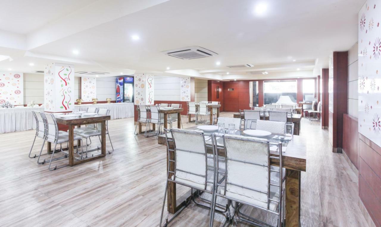 Hotel Janki International By Keymagics Varanasi Exterior foto