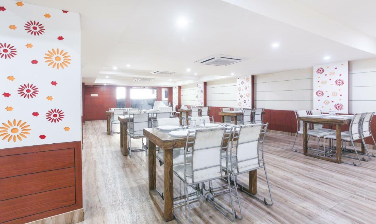 Hotel Janki International By Keymagics Varanasi Exterior foto